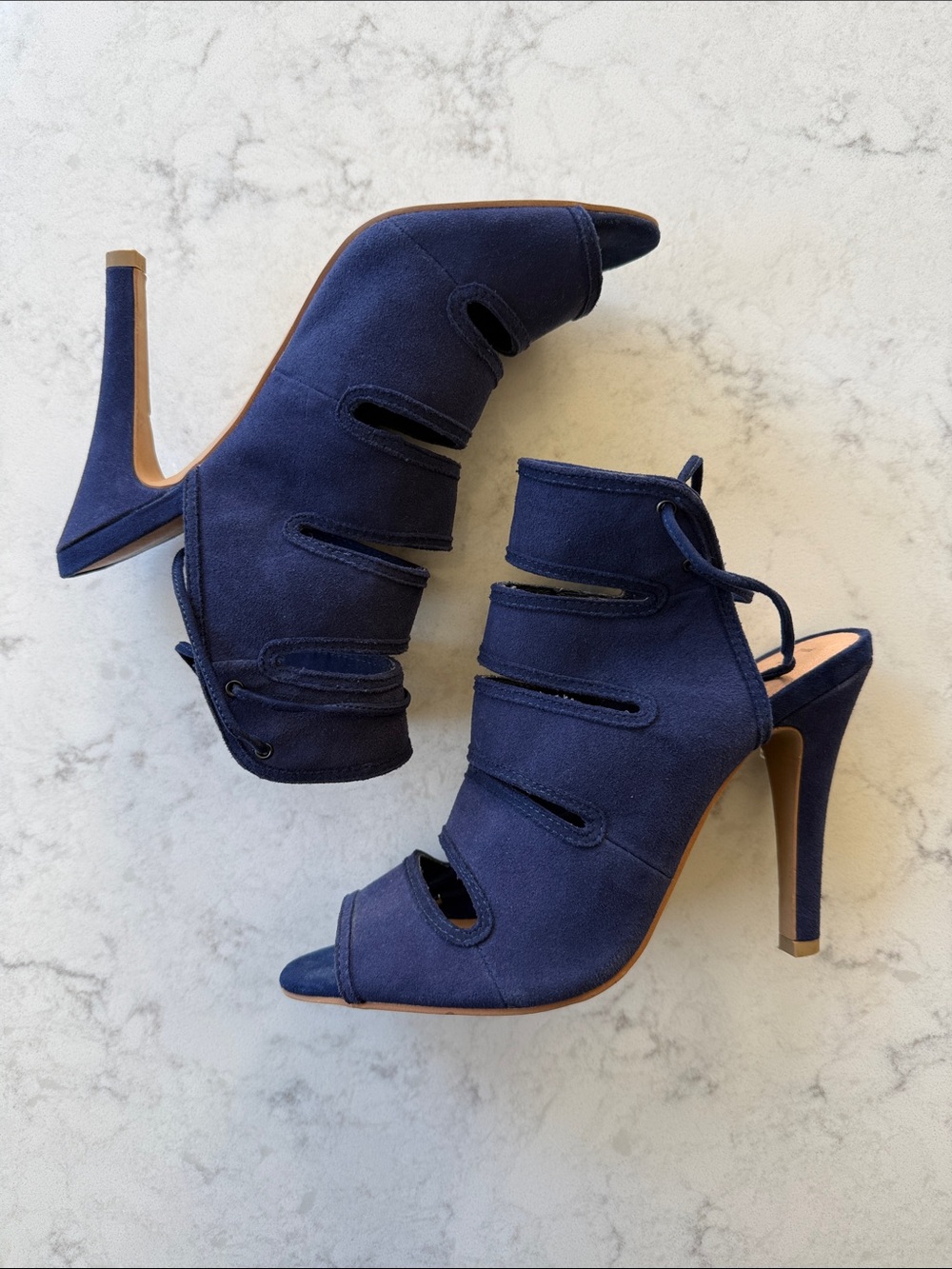 Anthropologie Lien Do Sandals
